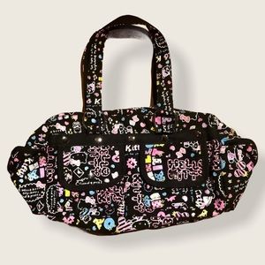 RARE AUTHENTIC HELLO KITTY HAND BAG PURSE. 🤩